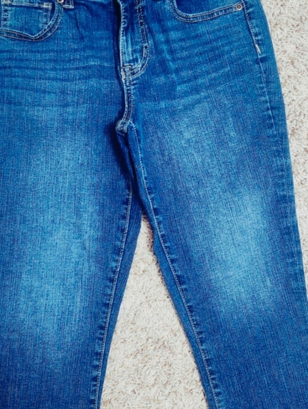 Maurices~ M JEANS~ Classic Blue Ankle Jeans